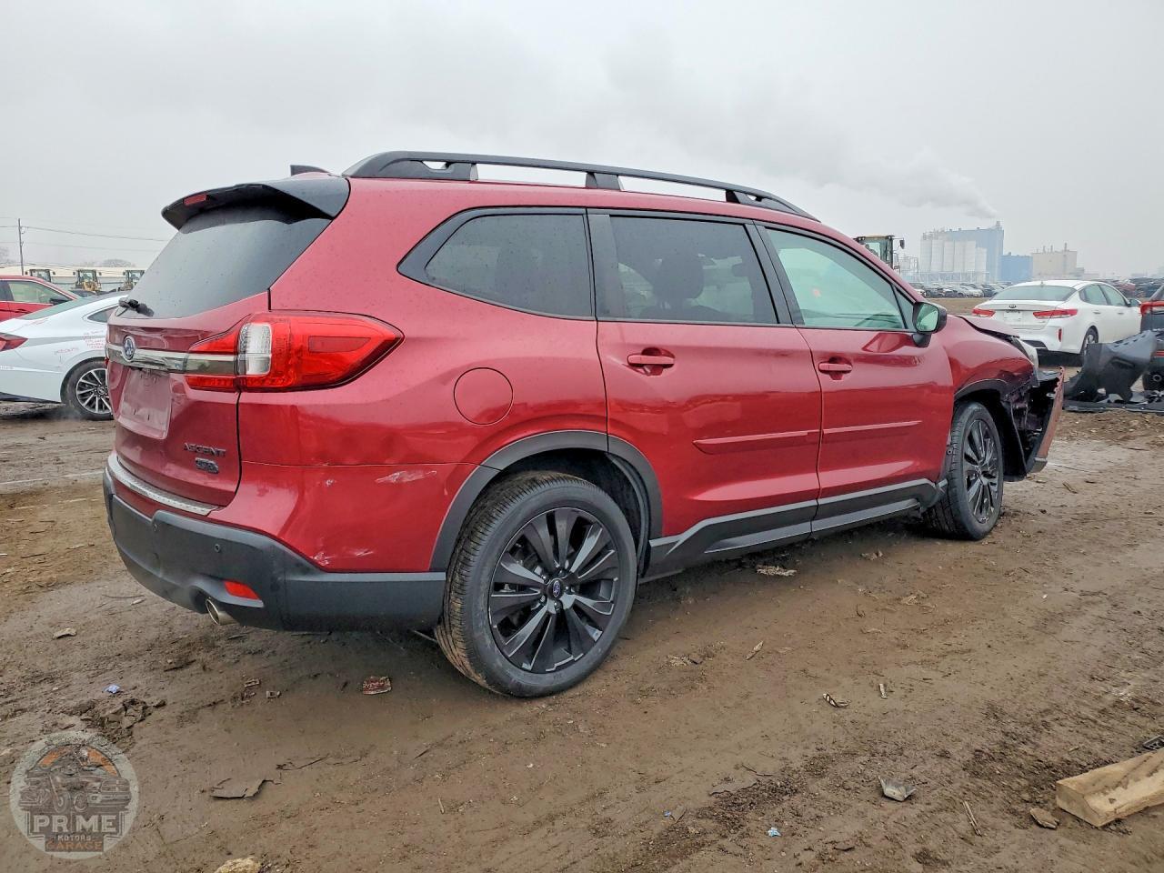 2022 SUBARU ASCENT — фото 3