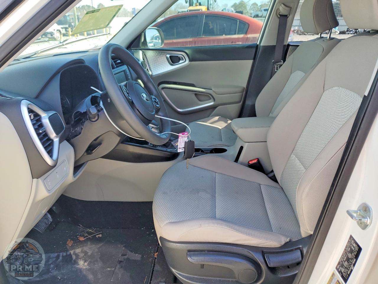 2021 KIA SOUL — фото 7