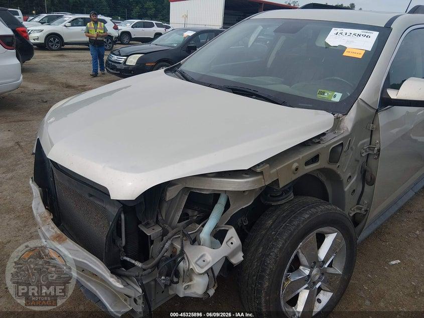2013 CHEVROLET EQUINOX 2LT — фото 6