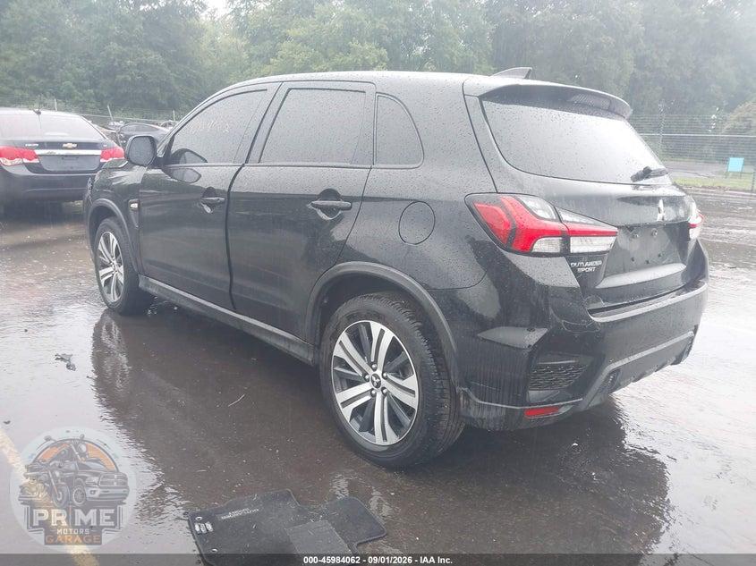 2025 MITSUBISHI OUTLANDER SPORT 2.0 ES AWC/2.0 LE AWC/2.0 S AWC/2.0 SE AWC/2.0 TRAIL EDITION AWC — фото 3