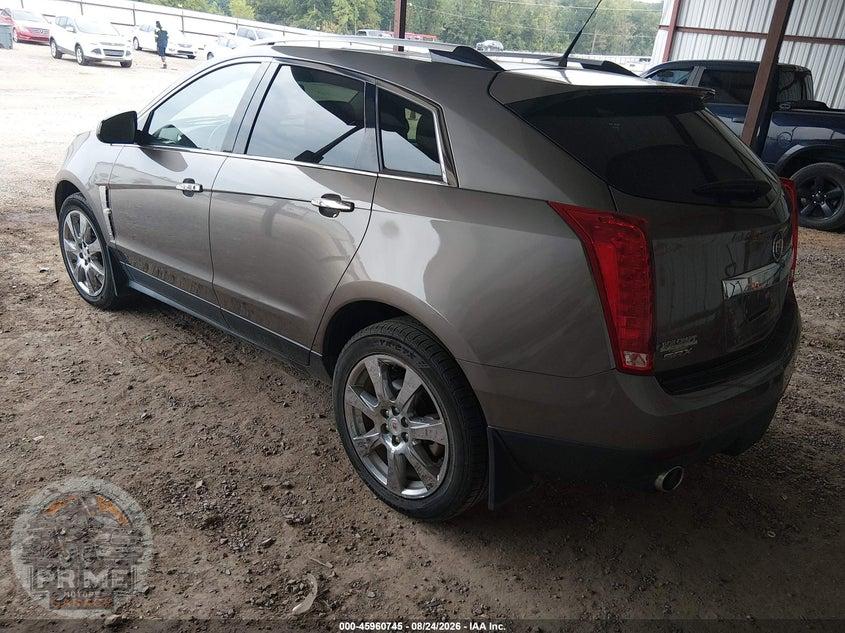2012 CADILLAC SRX PREMIUM COLLECTION — фото 3
