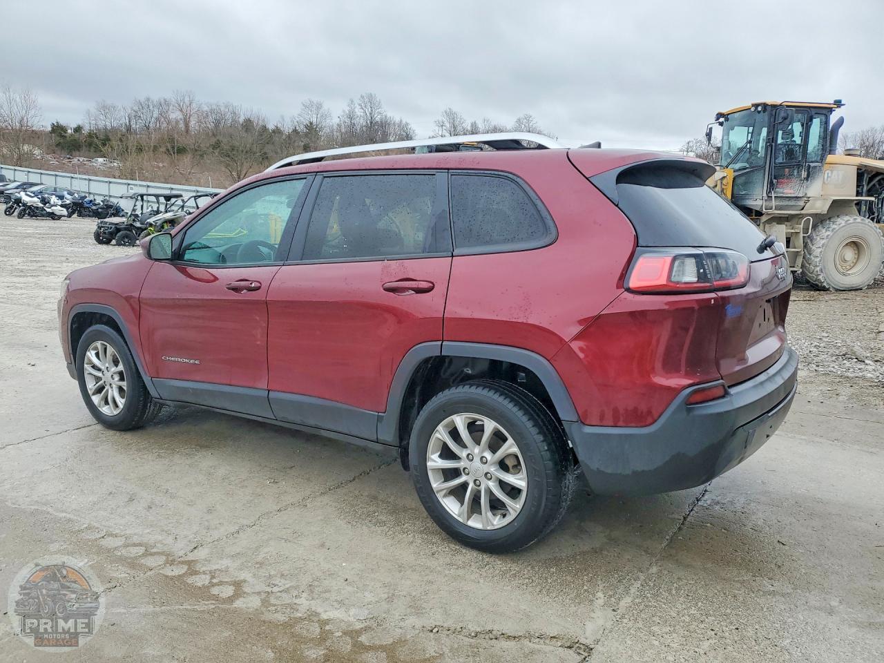 2020 JEEP CHEROKEE — фото 2
