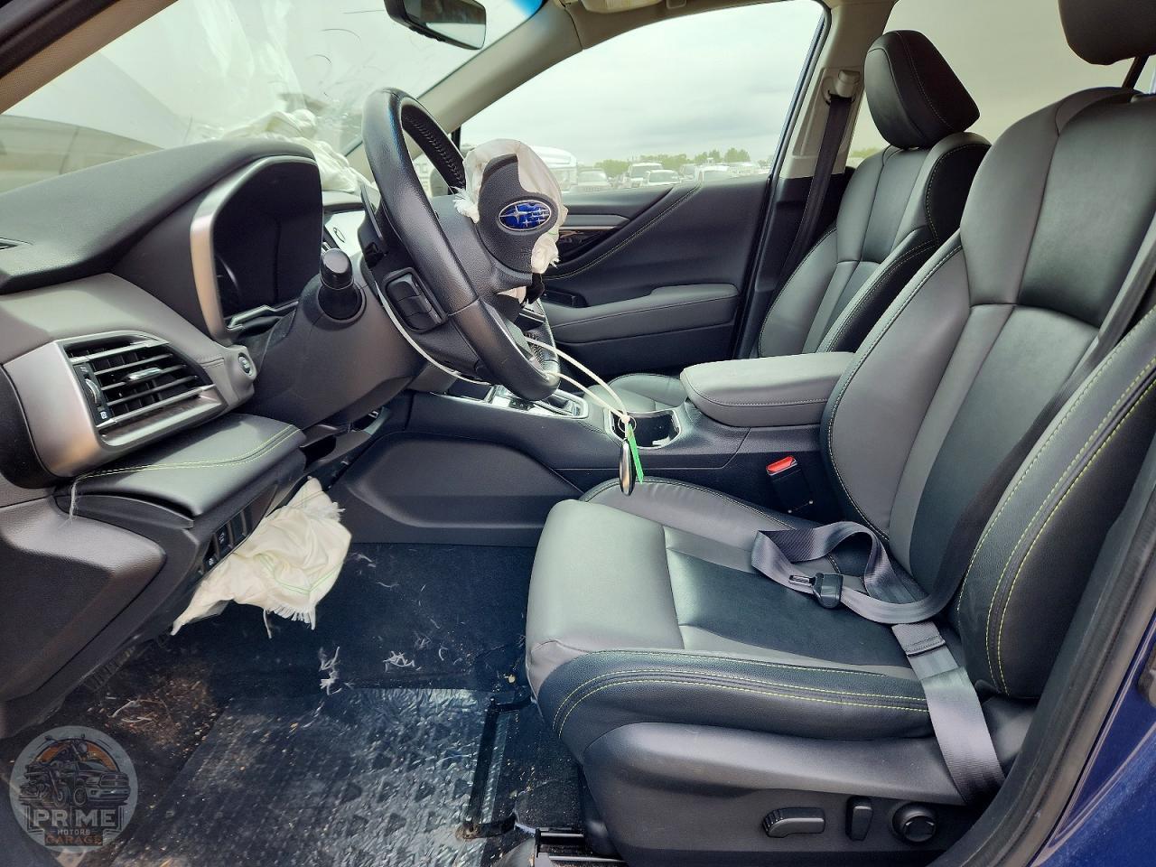 2021 SUBARU OUTBACK — фото 7