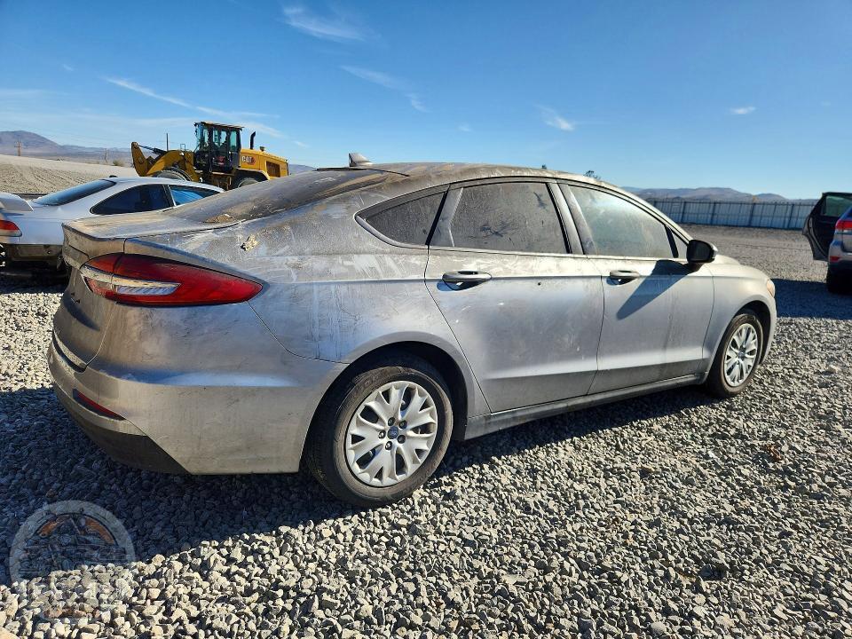 2020 FORD FUSION — фото 3