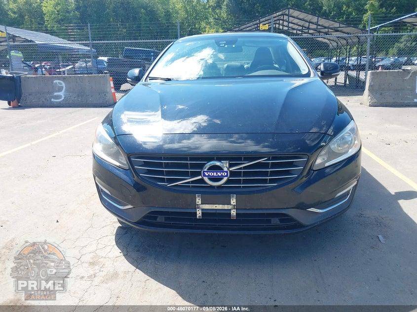 2015 VOLVO S60 T5 PREMIER PLUS — фото 6