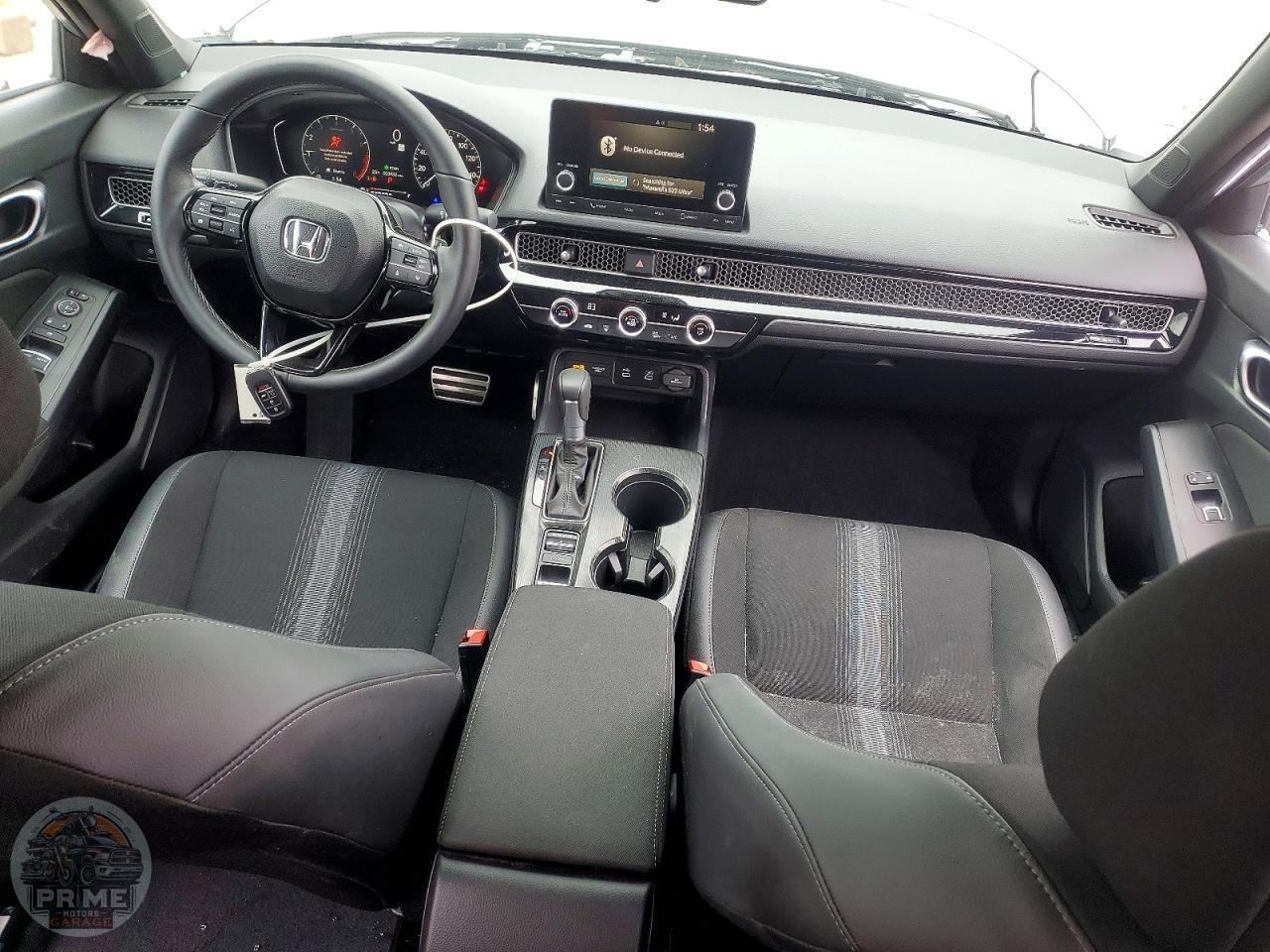 2026 HONDA CIVIC — фото 8
