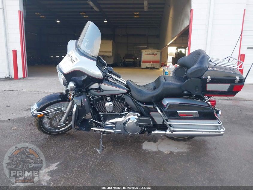 2010 HARLEY-DAVIDSON FLHTCU (ULTRA CLASSIC ELECTRA GLIDE) — фото 13