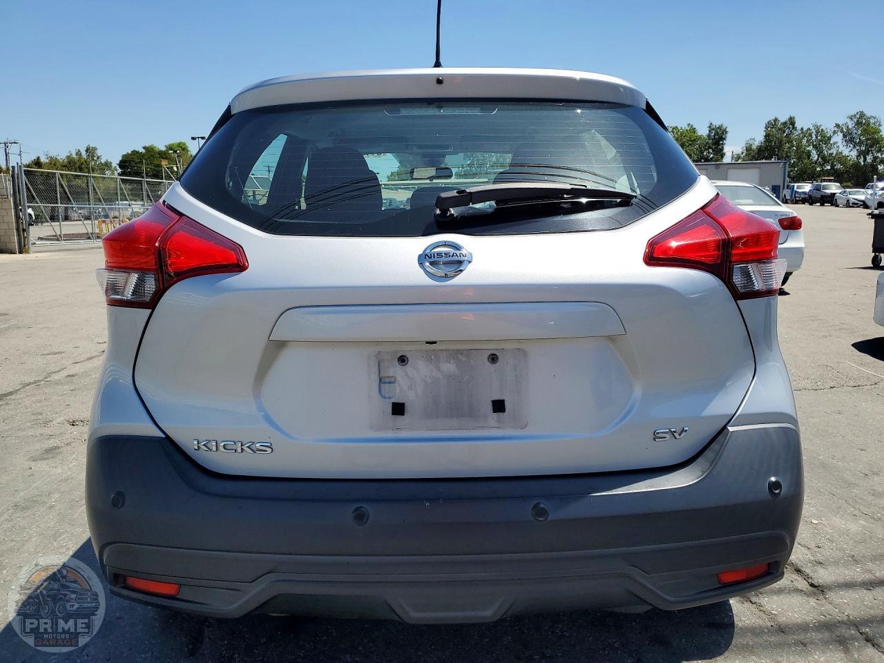 2020 NISSAN KICKS — фото 12
