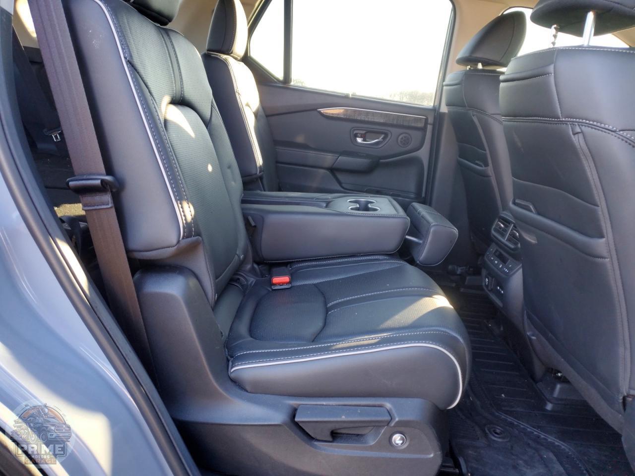 2025 HONDA PILOT — фото 11