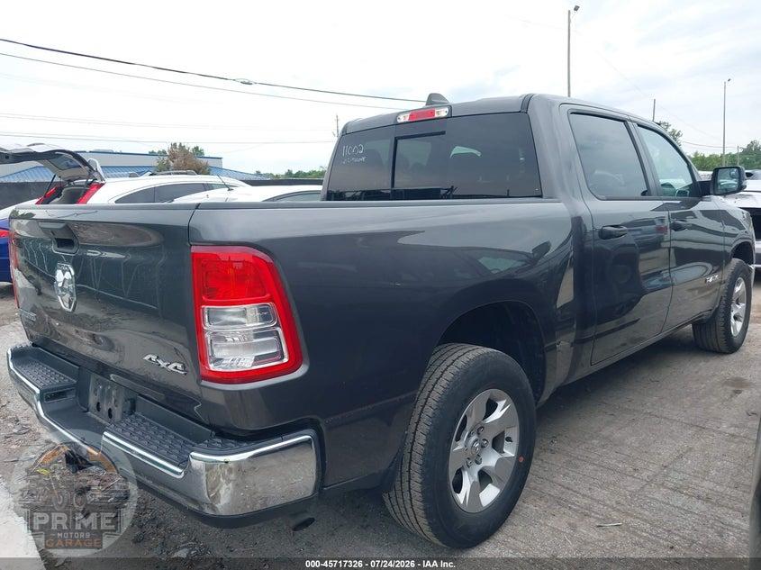 2023 RAM 1500 BIG HORN  4X4 5'7 BOX — фото 4
