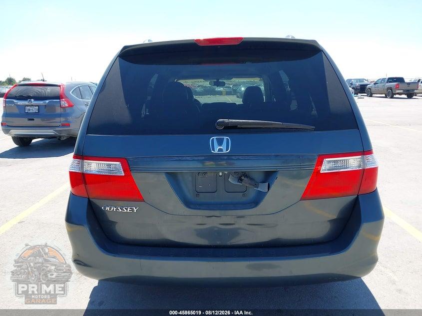 2006 HONDA ODYSSEY EX-L — фото 16