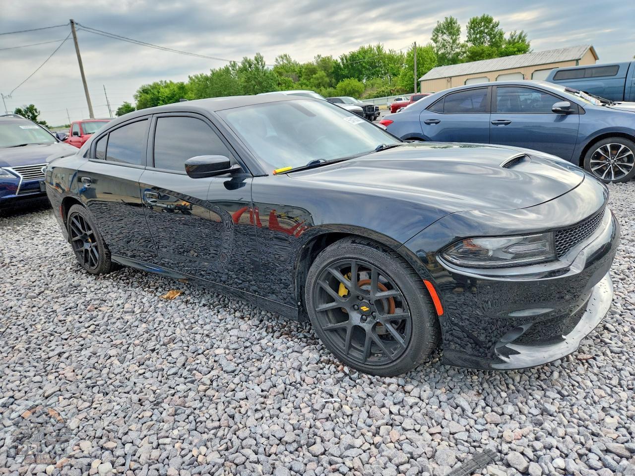 2020 DODGE CHARGER — фото 4