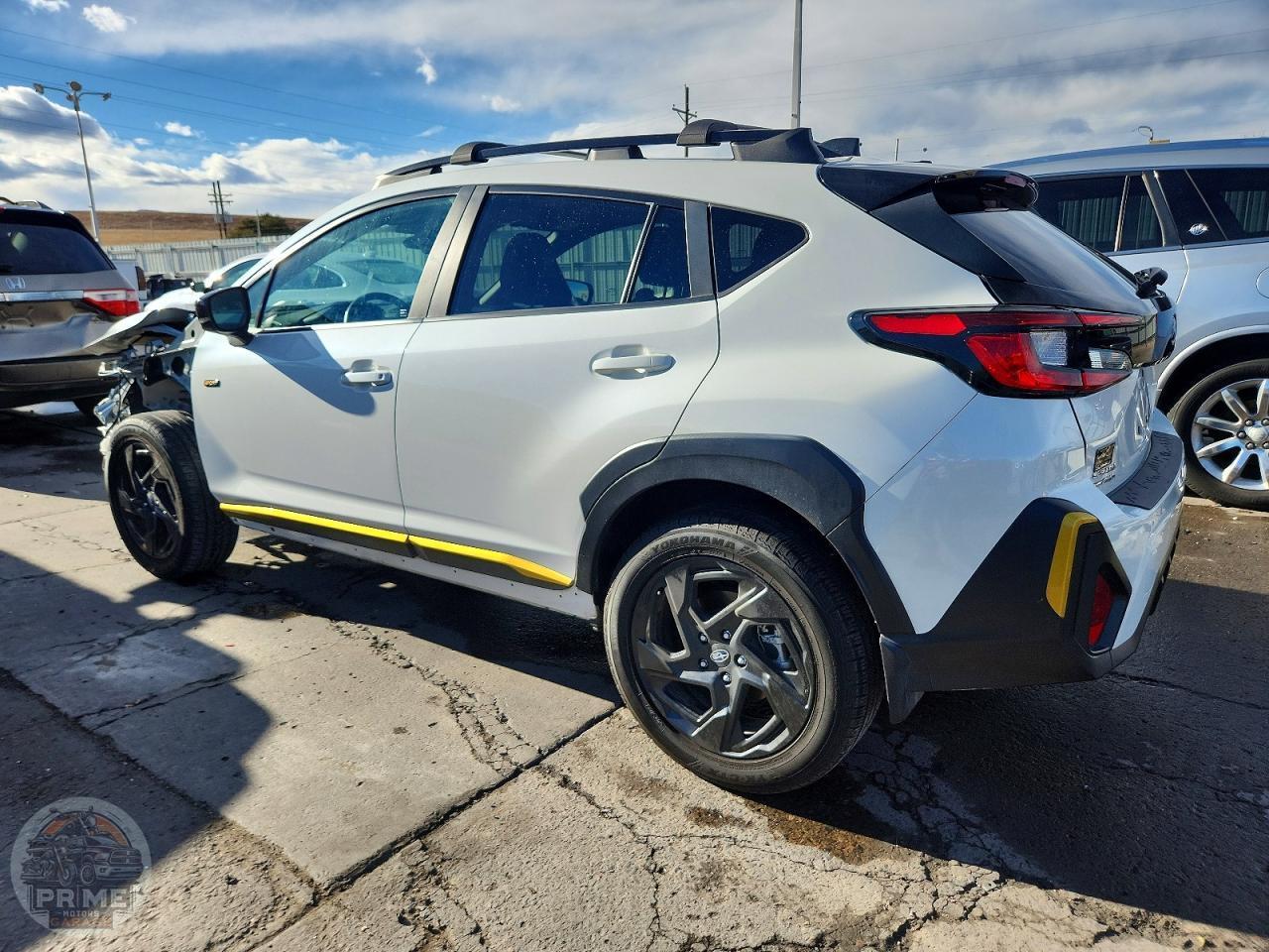 2024 SUBARU CROSSTREK — фото 2