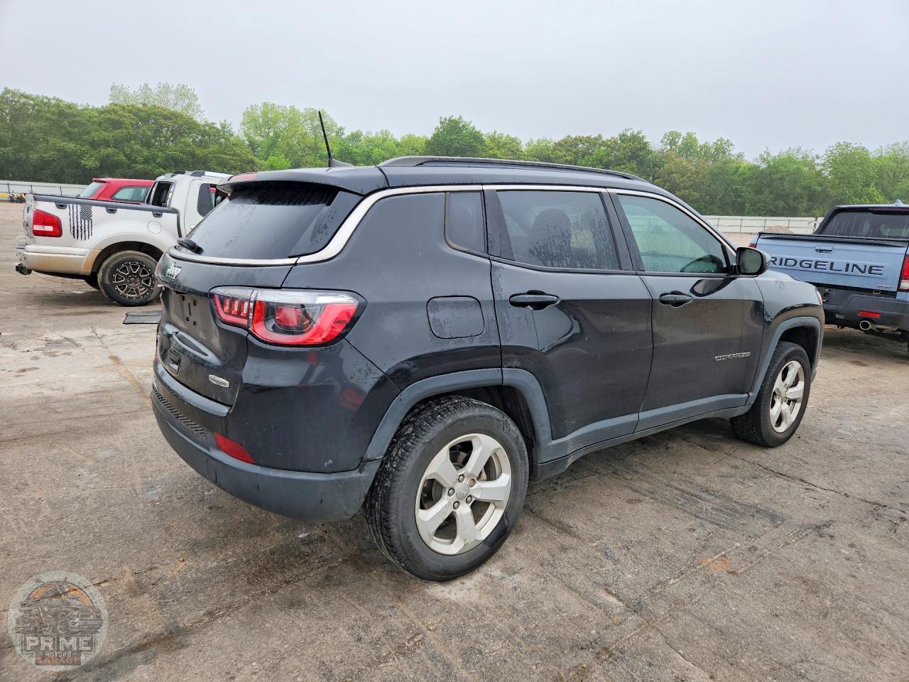 2020 JEEP COMPASS — фото 6