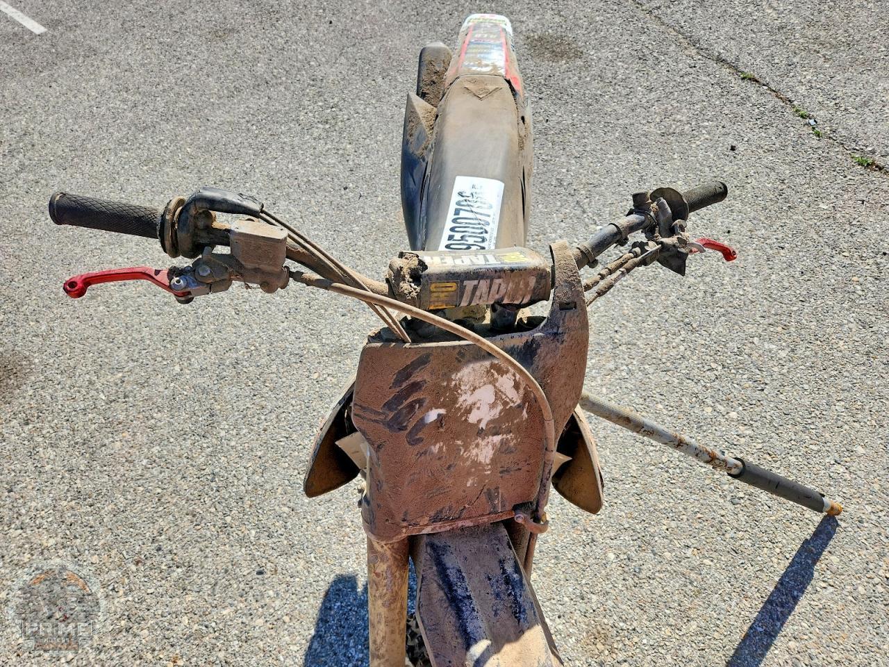2004 HONDA CRF50 — фото 5