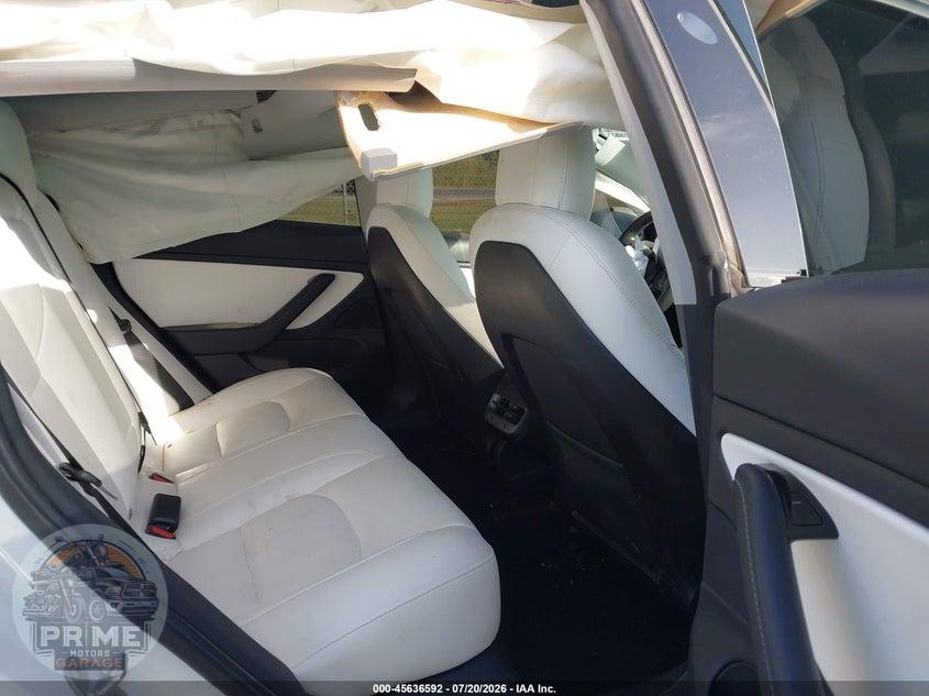 2020 TESLA MODEL 3 STANDARD RANGE PLUS REAR-WHEEL DRIVE/STANDARD RANGE REAR-WHEEL DRIVE — фото 8