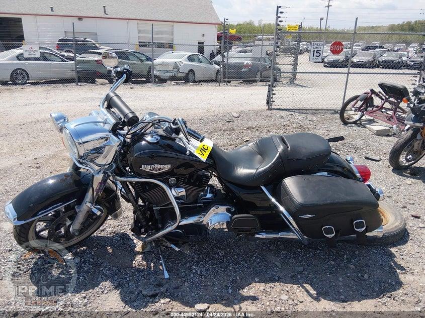 2015 HARLEY-DAVIDSON FLHR (ROAD KING) ROAD KING — фото 14