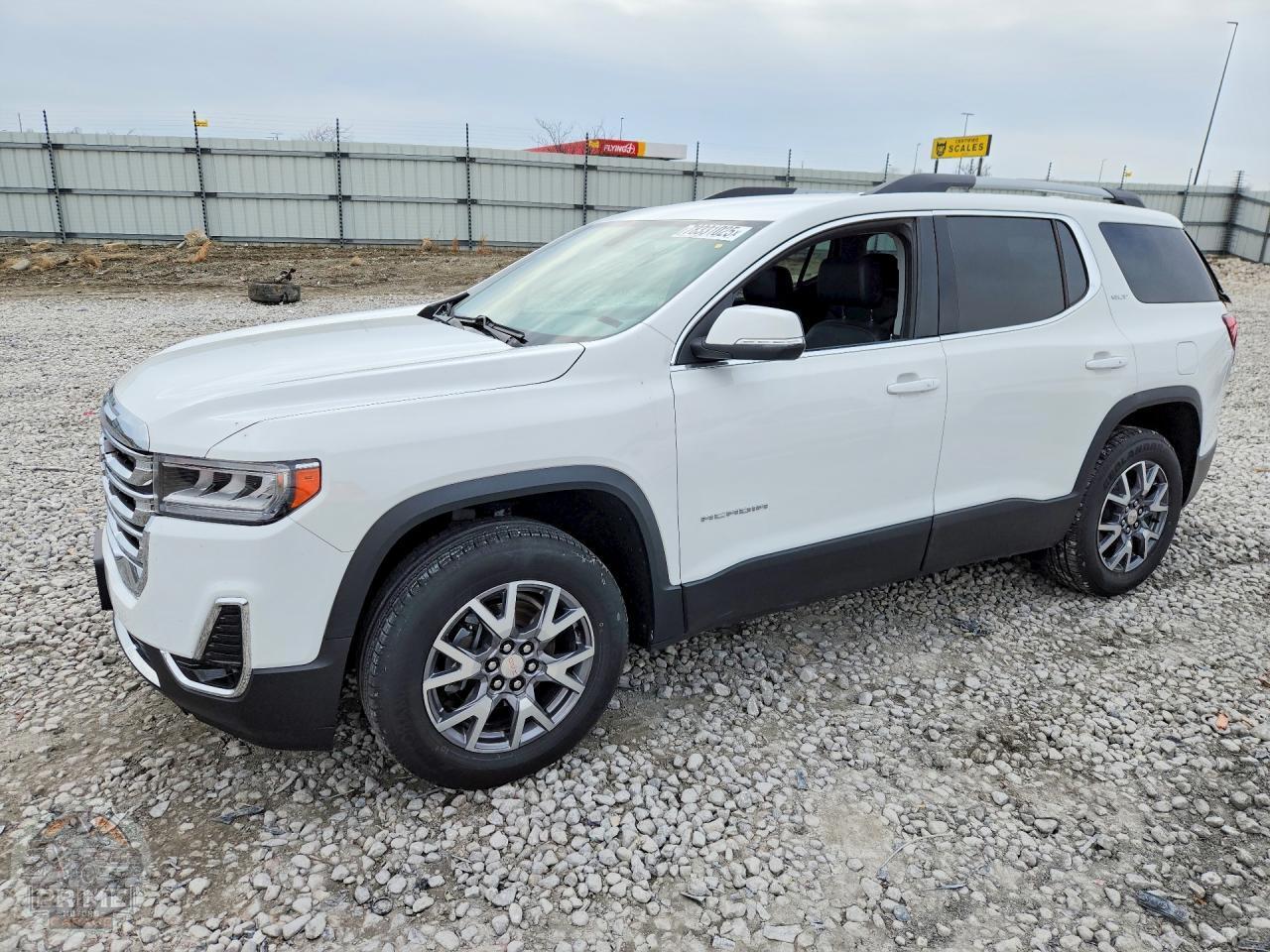 2020 GMC ACADIA — фото 1