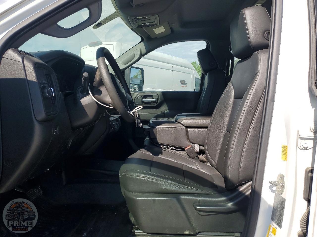 2021 CHEVROLET SILVERADO — фото 7