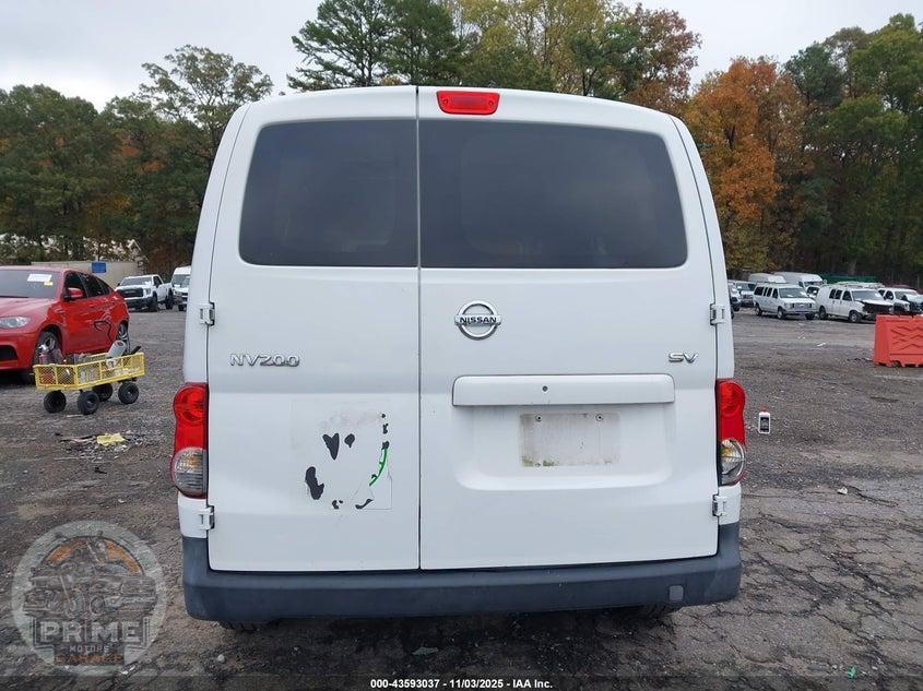 2017 NISSAN NV200 SV — фото 16
