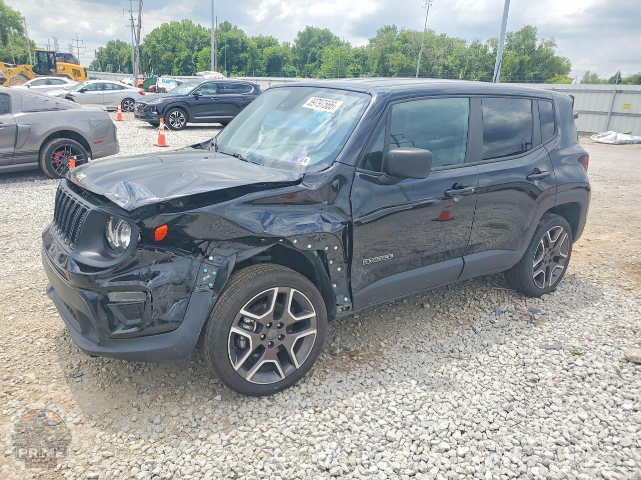 2021 JEEP RENEGADE — фото 1