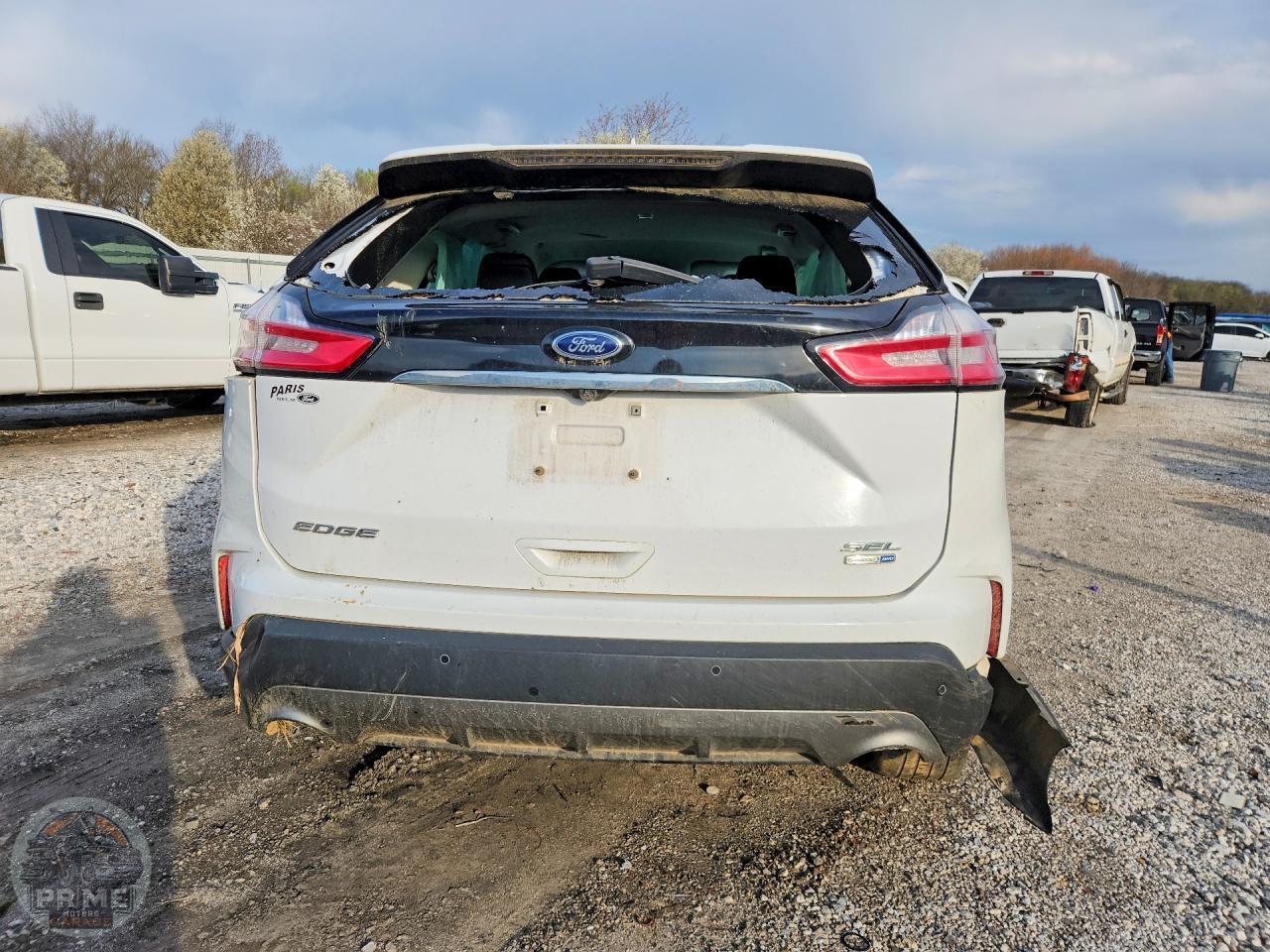 2020 FORD EDGE — фото 6