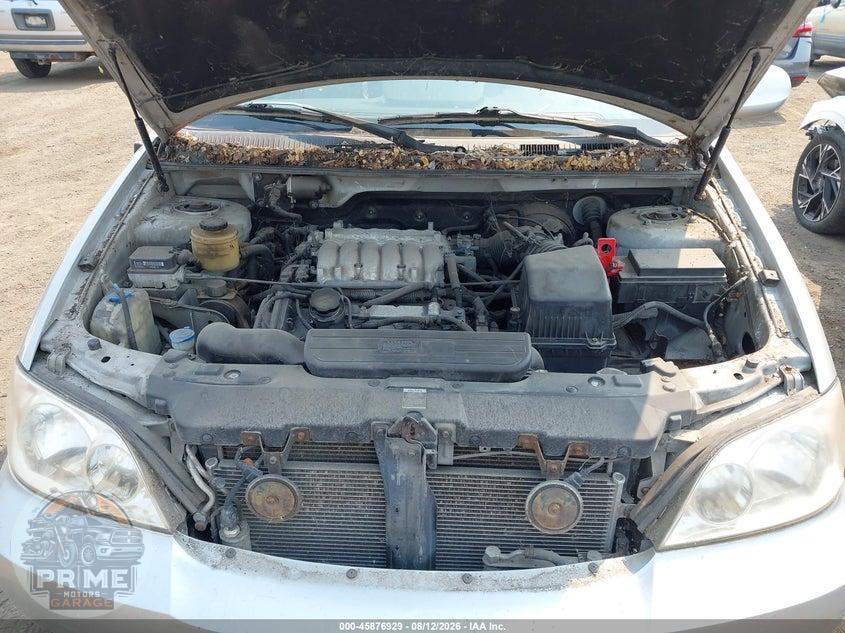 2004 KIA SEDONA EX/LX — фото 10