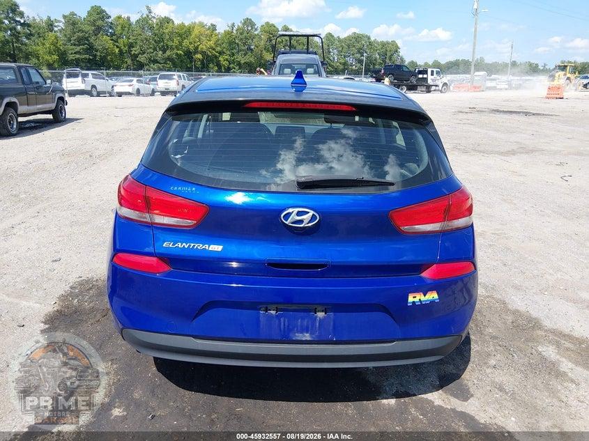 2019 HYUNDAI ELANTRA GT — фото 16