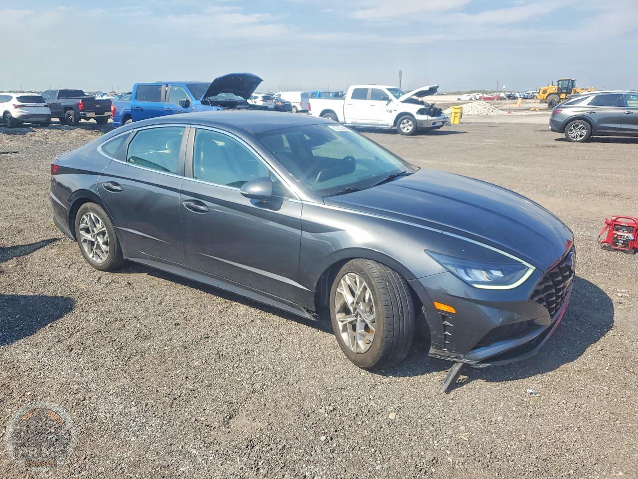 2021 HYUNDAI SONATA — фото 4