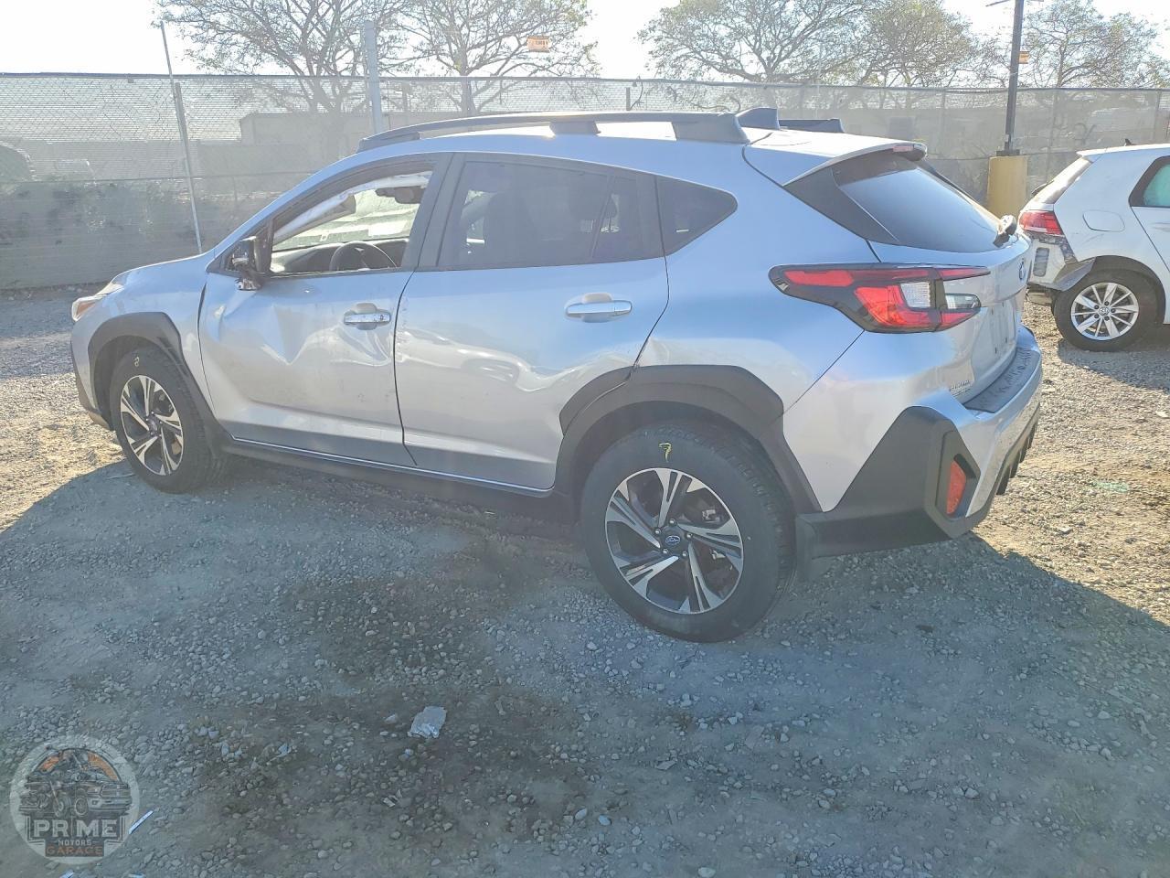 2024 SUBARU CROSSTREK — фото 2