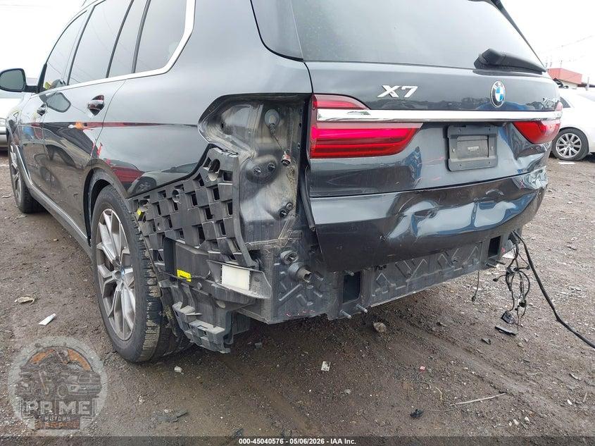 2021 BMW X7 XDRIVE40I — фото 21
