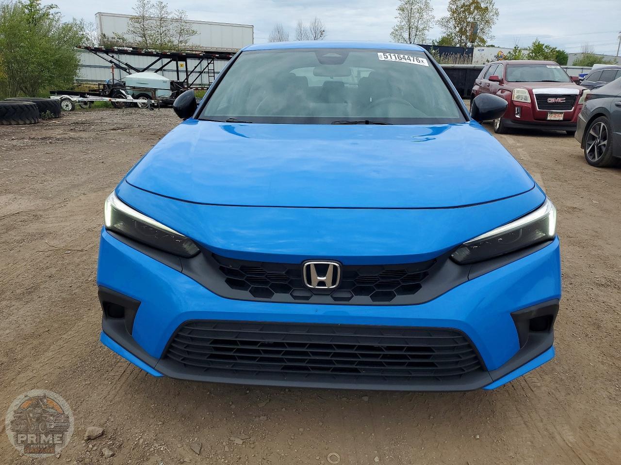 2023 HONDA CIVIC — фото 5