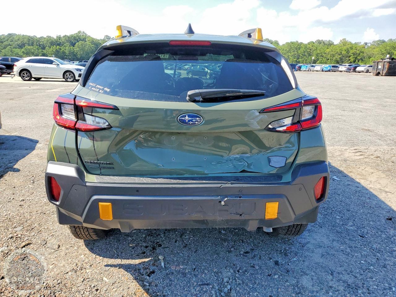 2025 SUBARU CROSSTREK — фото 6