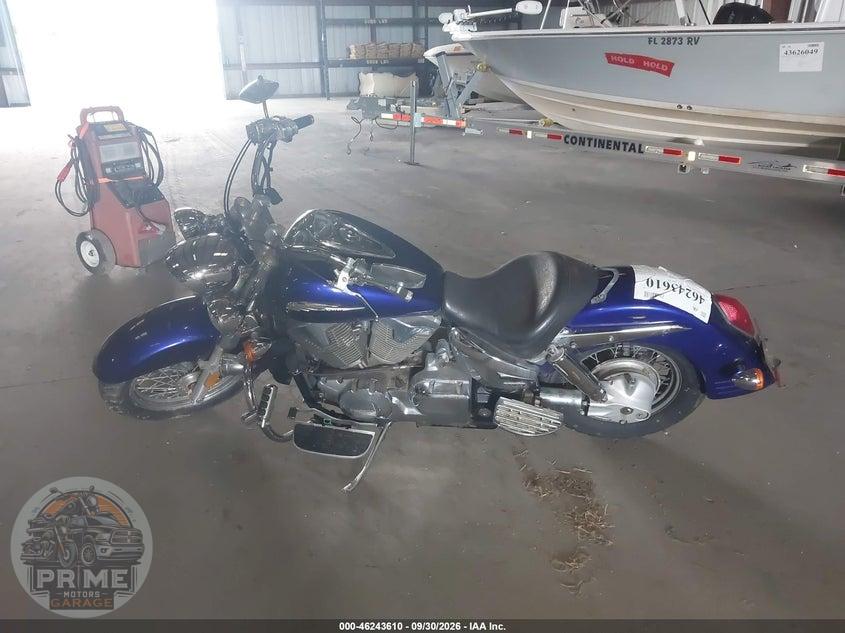 2003 HONDA VT1300 S — фото 13