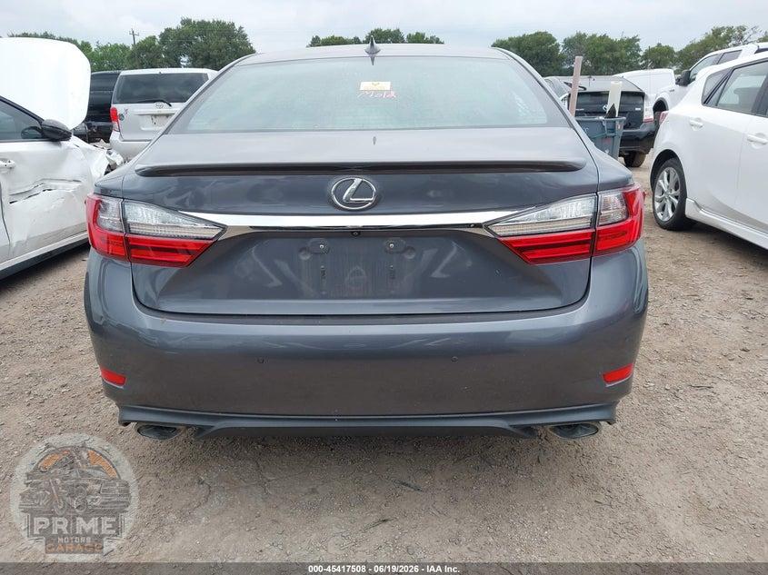 2017 LEXUS ES 350 — фото 16