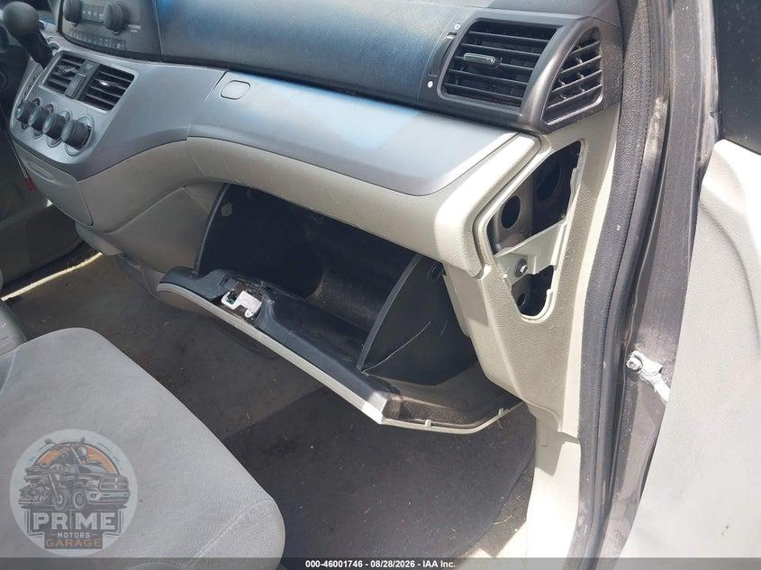 2008 HONDA ODYSSEY LX — фото 17