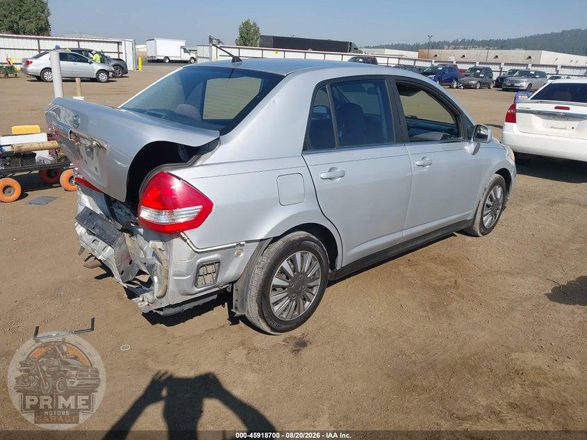 2009 NISSAN VERSA 1.8S — фото 4