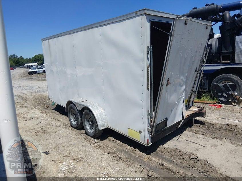 2017 ANVIL TRAILER ANVIL TRAILER — фото 3