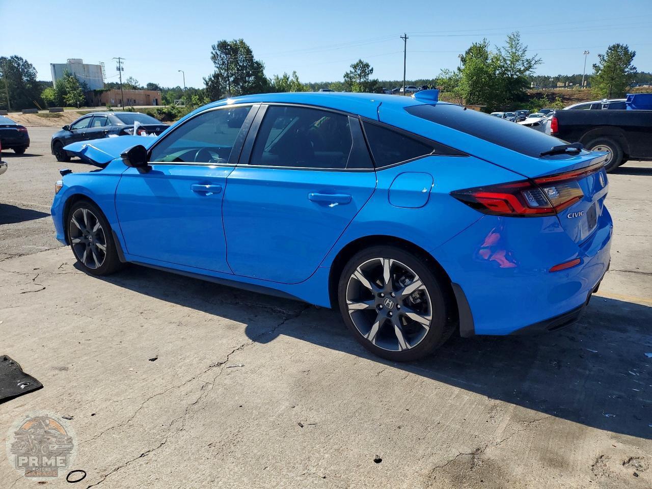 2025 HONDA CIVIC — фото 4