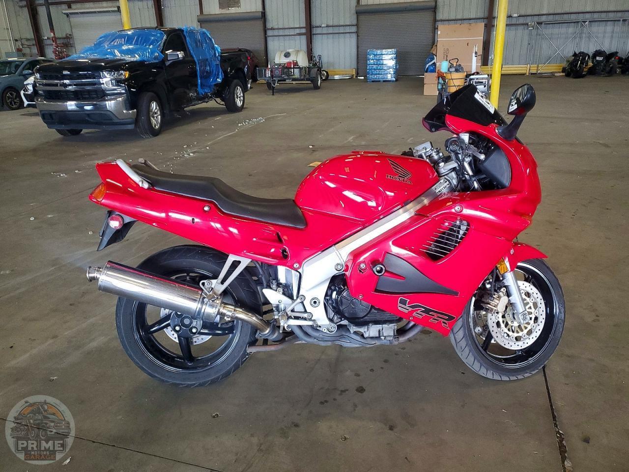 1997 HONDA VFR750 — фото 1