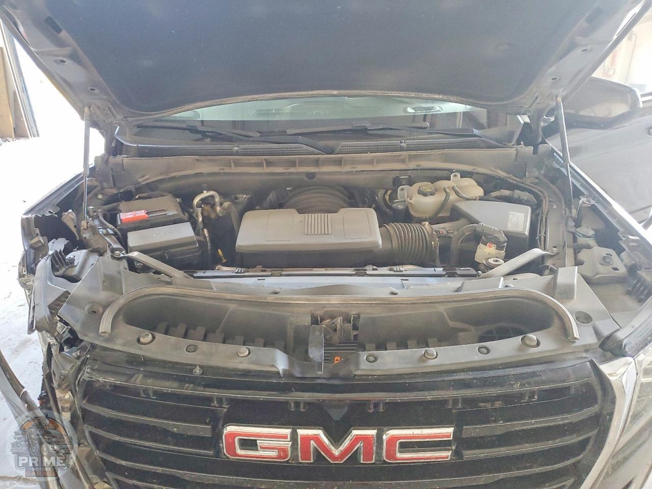 2021 GMC YUKON — фото 12