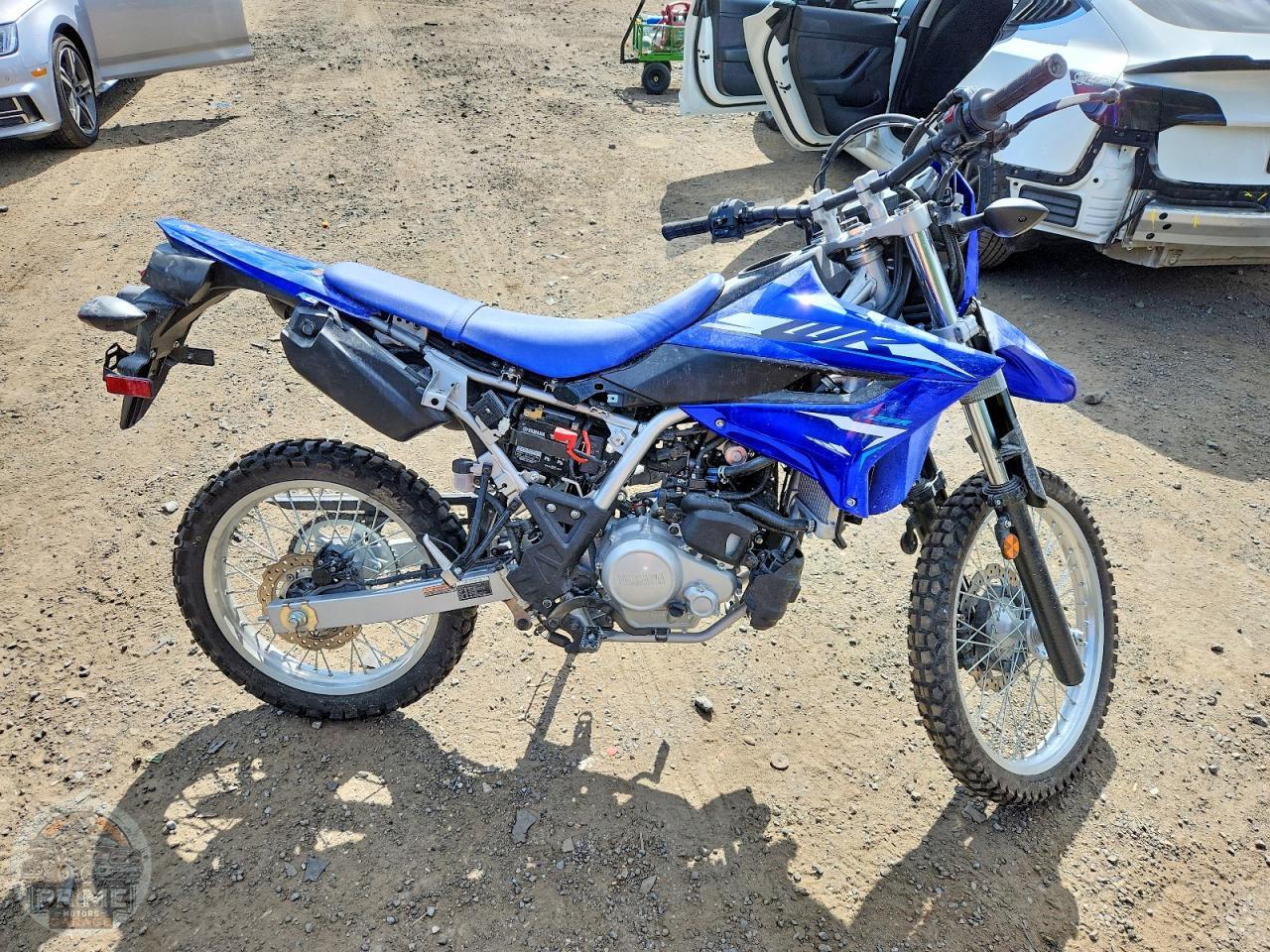 2026 YAMAHA WR125 — фото 1