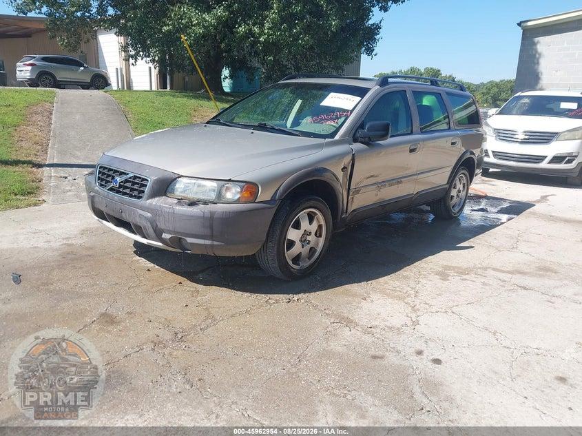2003 VOLVO XC70 2.5T — фото 2