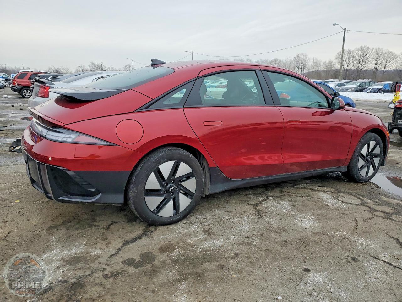 2024 HYUNDAI IONIQ — фото 3
