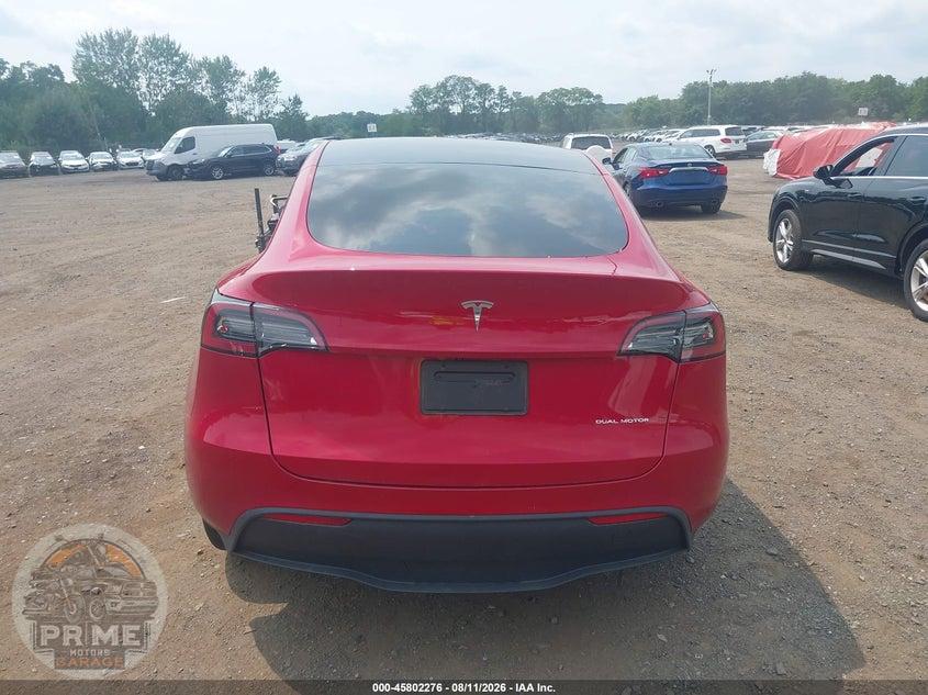 2023 TESLA MODEL Y AWD/LONG RANGE DUAL MOTOR ALL-WHEEL DRIVE — фото 16