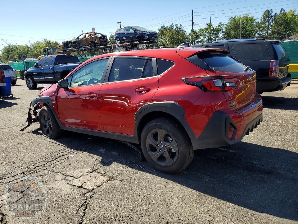 2026 SUBARU CROSSTREK — фото 2