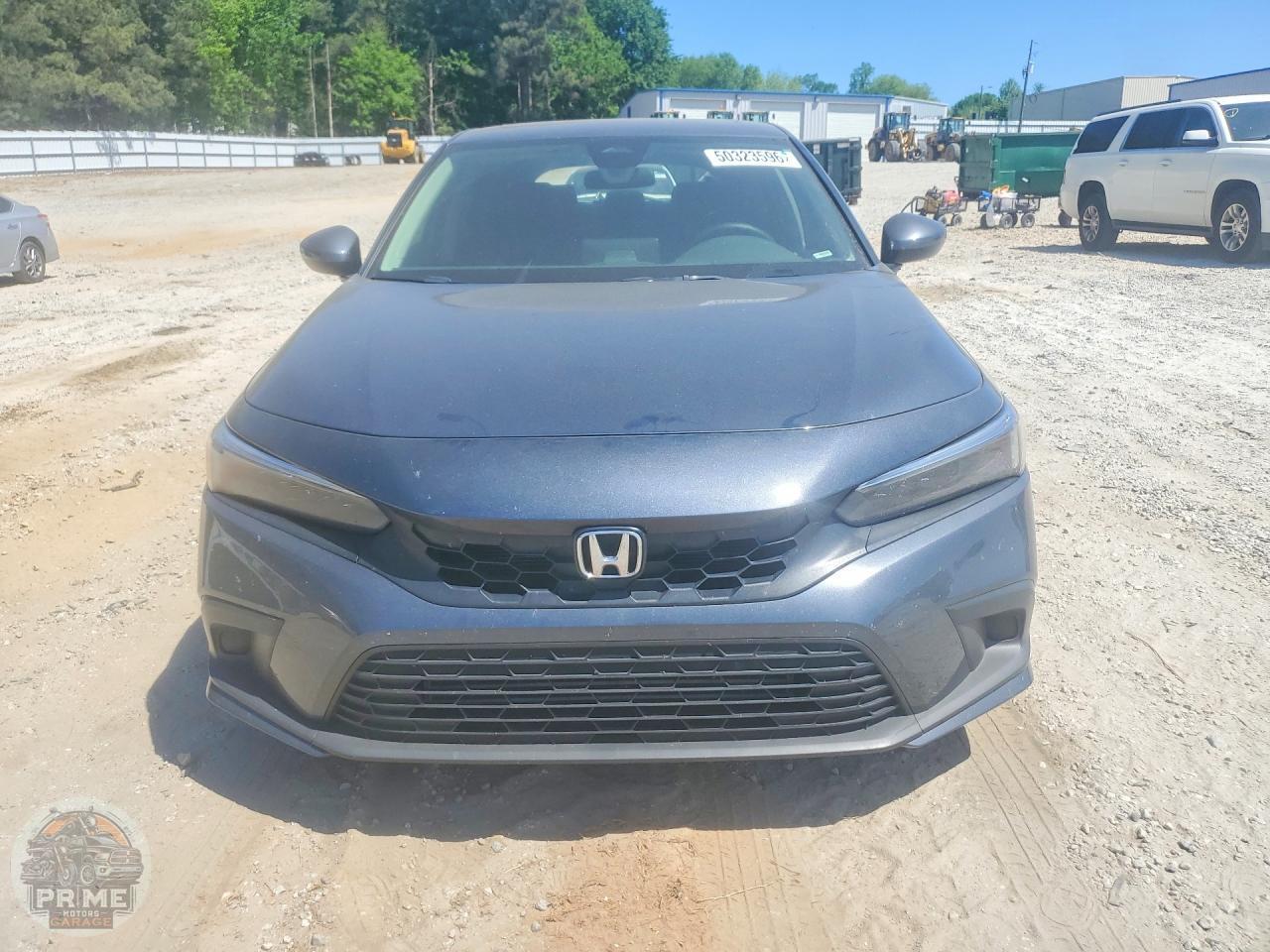 2024 HONDA CIVIC — фото 5