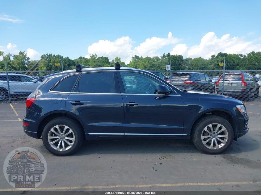 2016 AUDI Q5 2.0T PREMIUM — фото 13