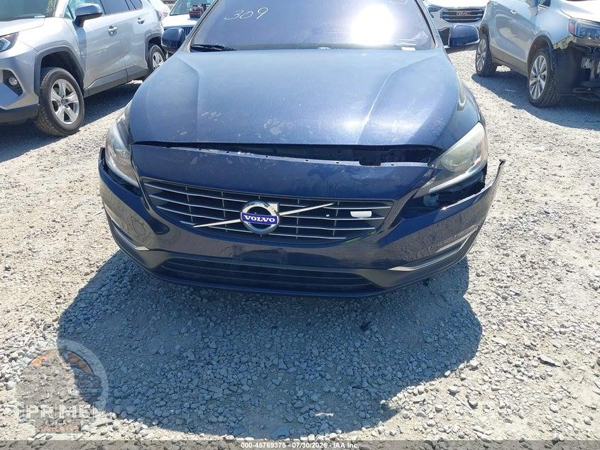 2015 VOLVO S60 T5 PREMIER — фото 6