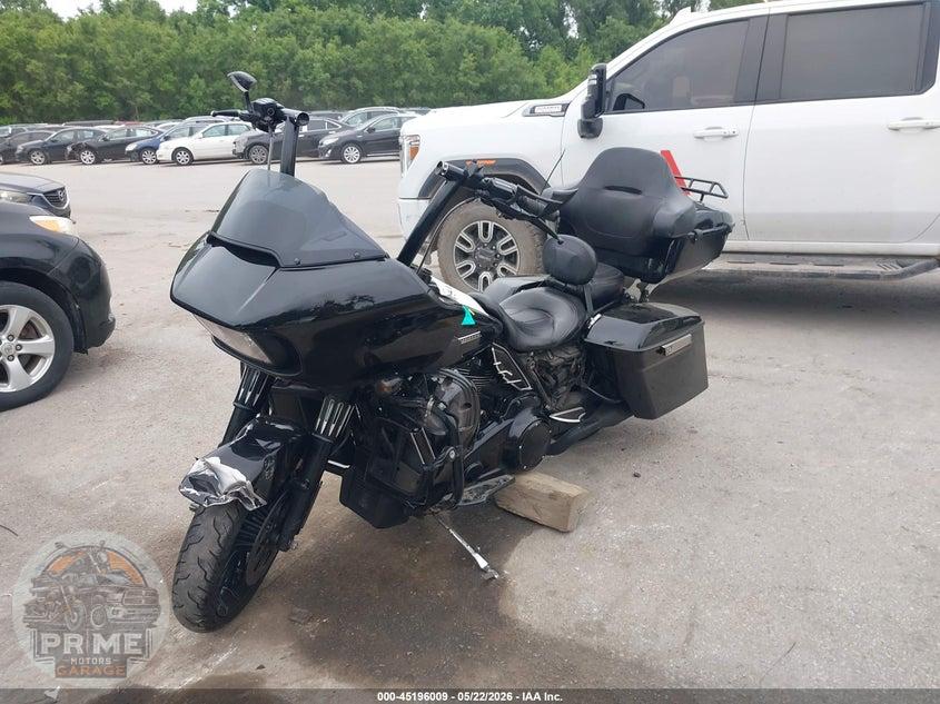 2018 HARLEY-DAVIDSON FLTRXS (ROAD GLIDE SPECIAL) ROAD GLIDE SPECIAL — фото 2